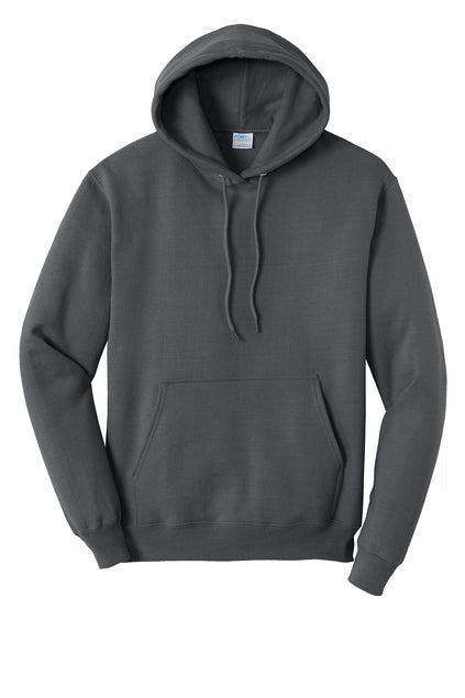 Custom Core Fleece Pullover Hooded Sweatshirt