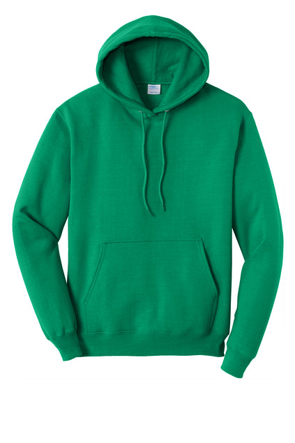 Custom Core Fleece Pullover Hooded Sweatshirt