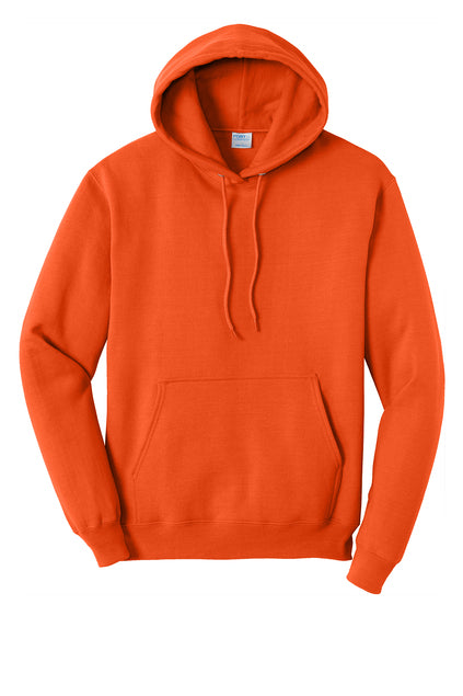 Custom Core Fleece Pullover Hooded Sweatshirt