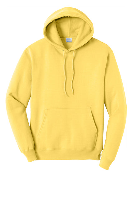 Custom Core Fleece Pullover Hooded Sweatshirt