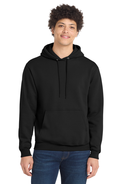 Core Fleece Pullover Hooded Sweatshirt