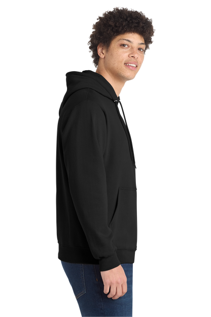 Core Fleece Pullover Hooded Sweatshirt