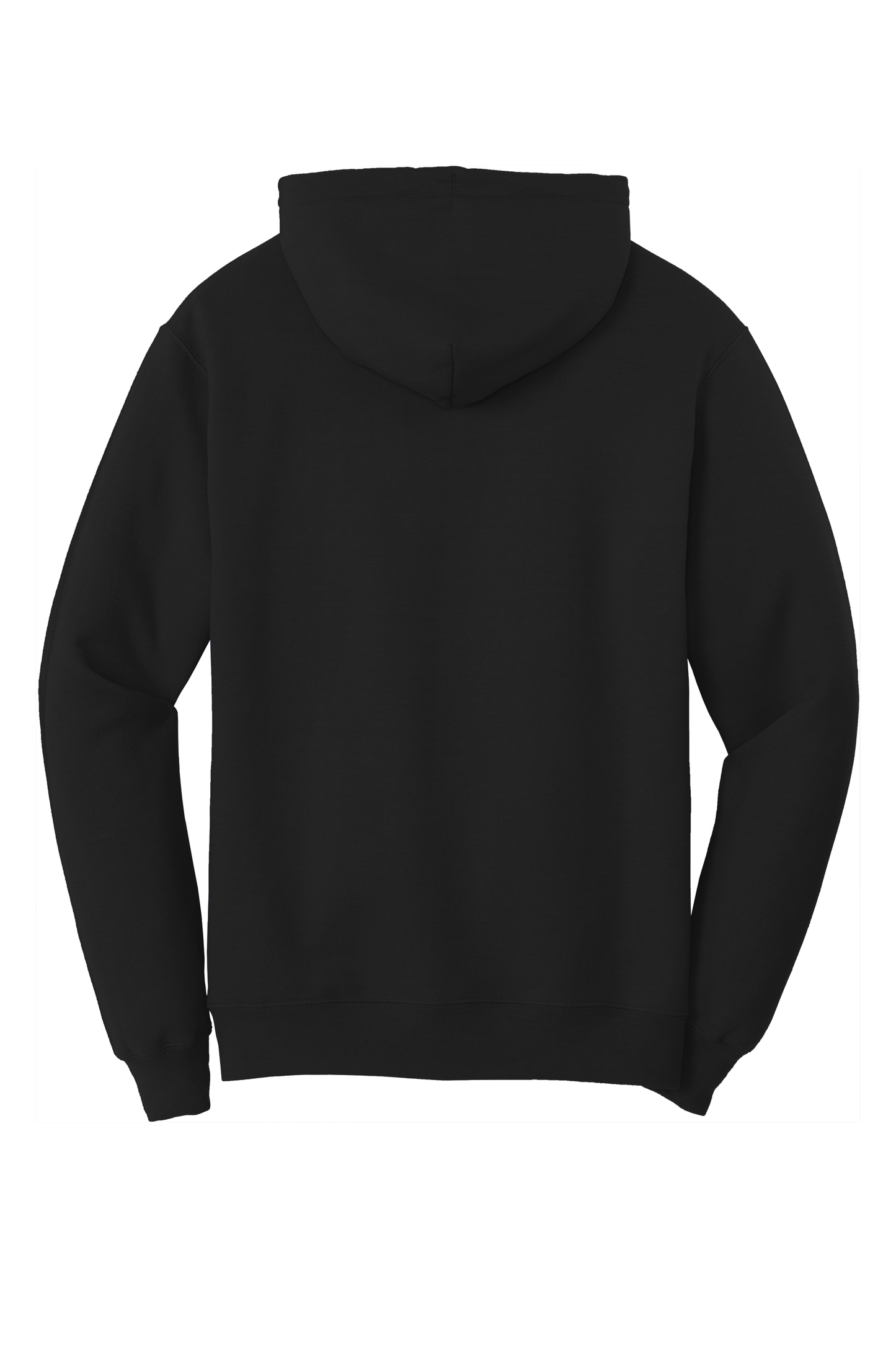 Core Fleece Pullover Hooded Sweatshirt